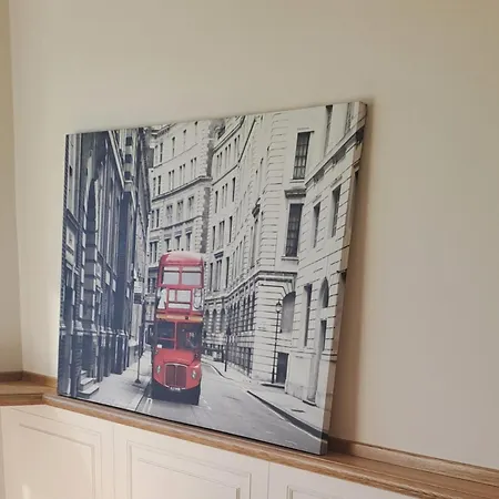 Elegance Penthouse 959 Apartamento Roma