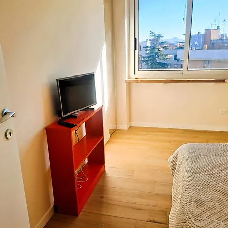 Daire Elegance Penthouse 959 Roma