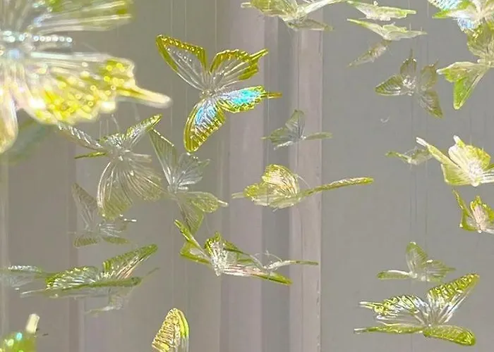 Elegance Penthouse 959 Daire Roma