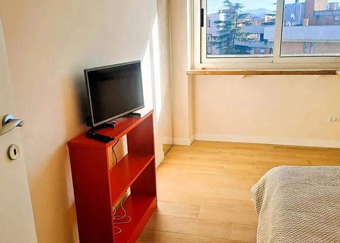 Daire Elegance Penthouse 959 Roma