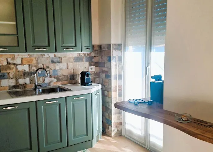 Daire Elegance Penthouse 959 *