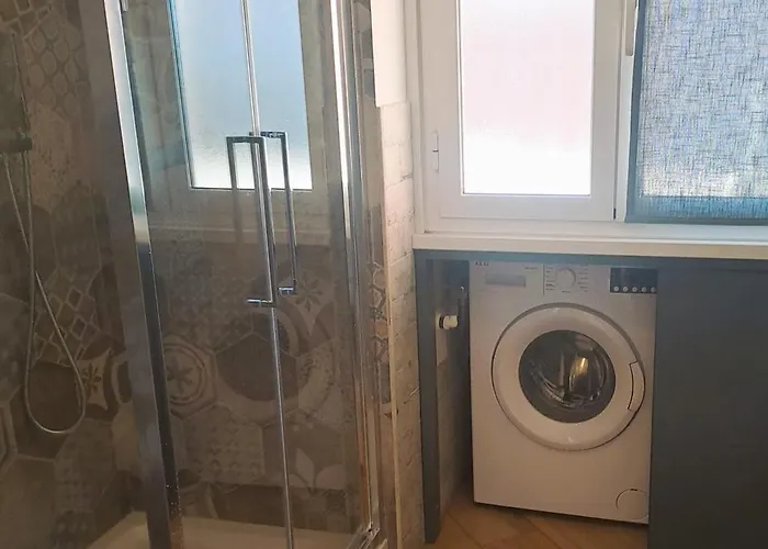 Daire Elegance Penthouse 959 Roma